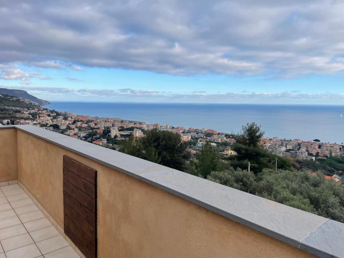 Agriturismo "I Castellari" Pietra Ligure Luaran gambar
