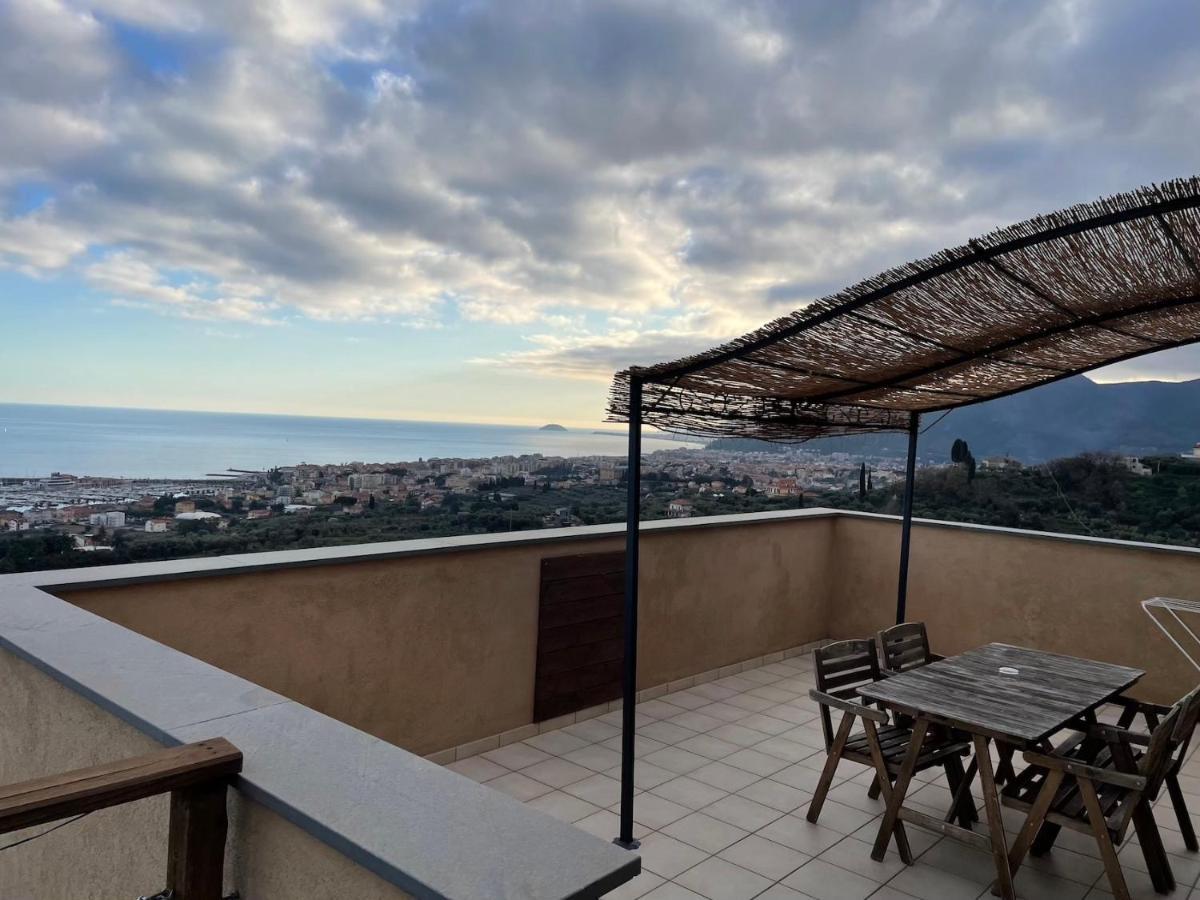 Agriturismo "I Castellari" Pietra Ligure Luaran gambar