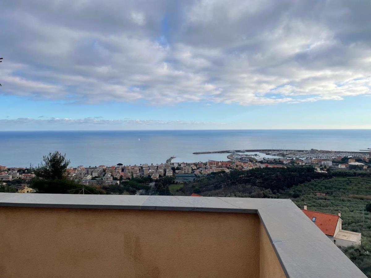 Agriturismo "I Castellari" Pietra Ligure Luaran gambar