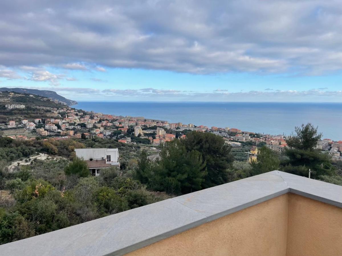 Agriturismo "I Castellari" Pietra Ligure Luaran gambar