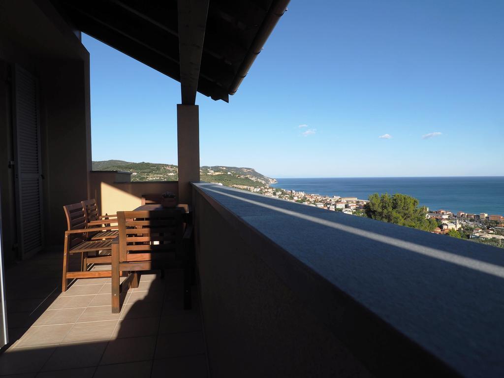 Agriturismo "I Castellari" Pietra Ligure Luaran gambar