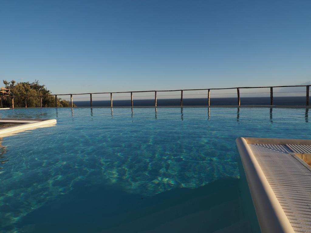 Agriturismo "I Castellari" Pietra Ligure Luaran gambar