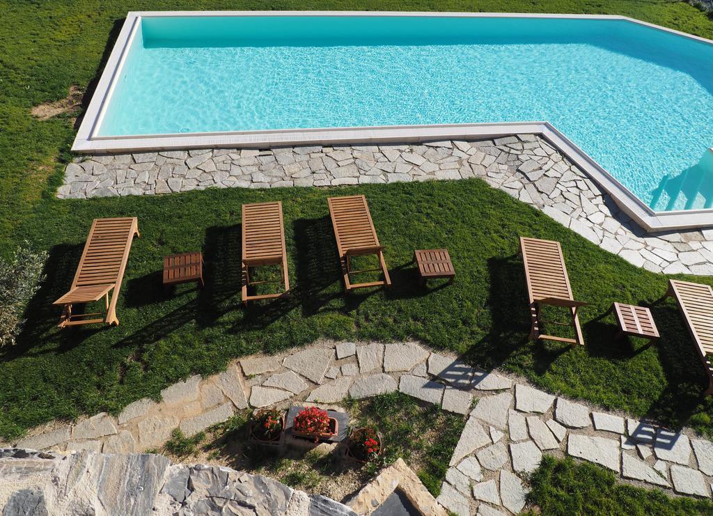 Agriturismo "I Castellari" Pietra Ligure Luaran gambar