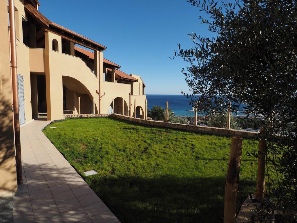 Agriturismo "I Castellari" Pietra Ligure Luaran gambar