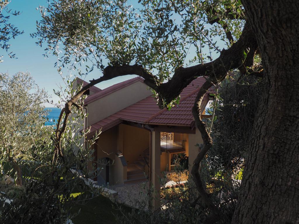 Agriturismo "I Castellari" Pietra Ligure Luaran gambar
