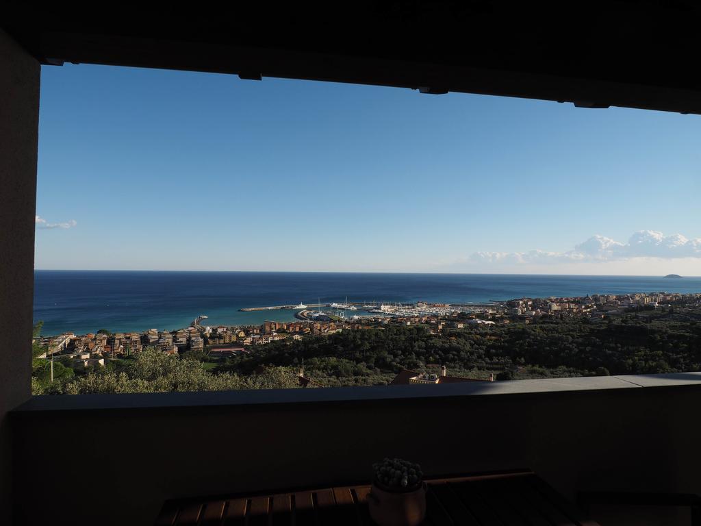 Agriturismo "I Castellari" Pietra Ligure Bilik gambar