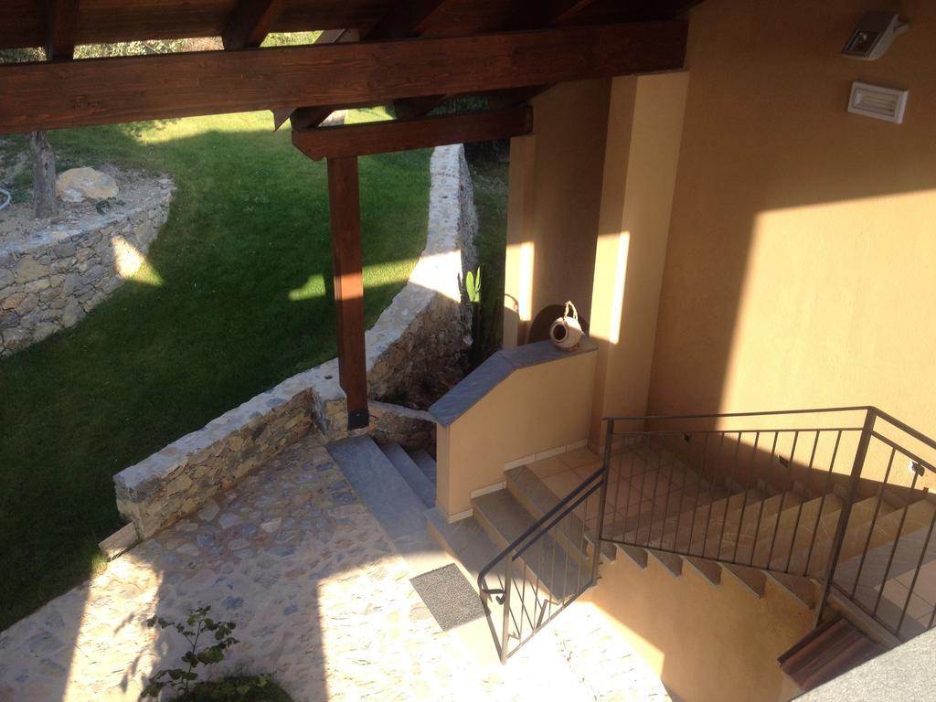 Agriturismo "I Castellari" Pietra Ligure Luaran gambar