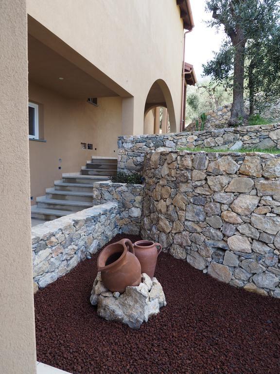 Agriturismo "I Castellari" Pietra Ligure Luaran gambar