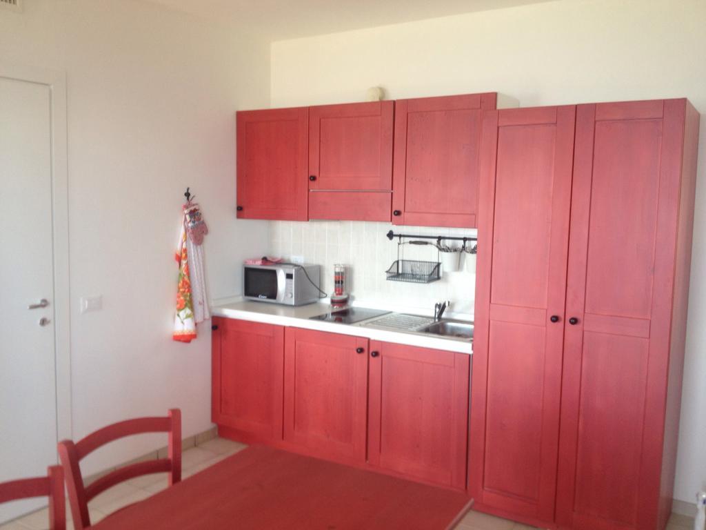 Agriturismo "I Castellari" Pietra Ligure Bilik gambar