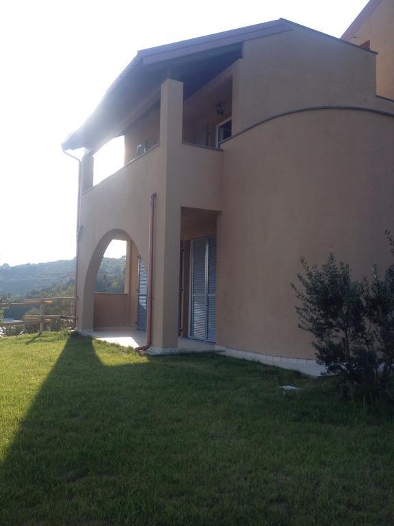 Agriturismo "I Castellari" Pietra Ligure Luaran gambar