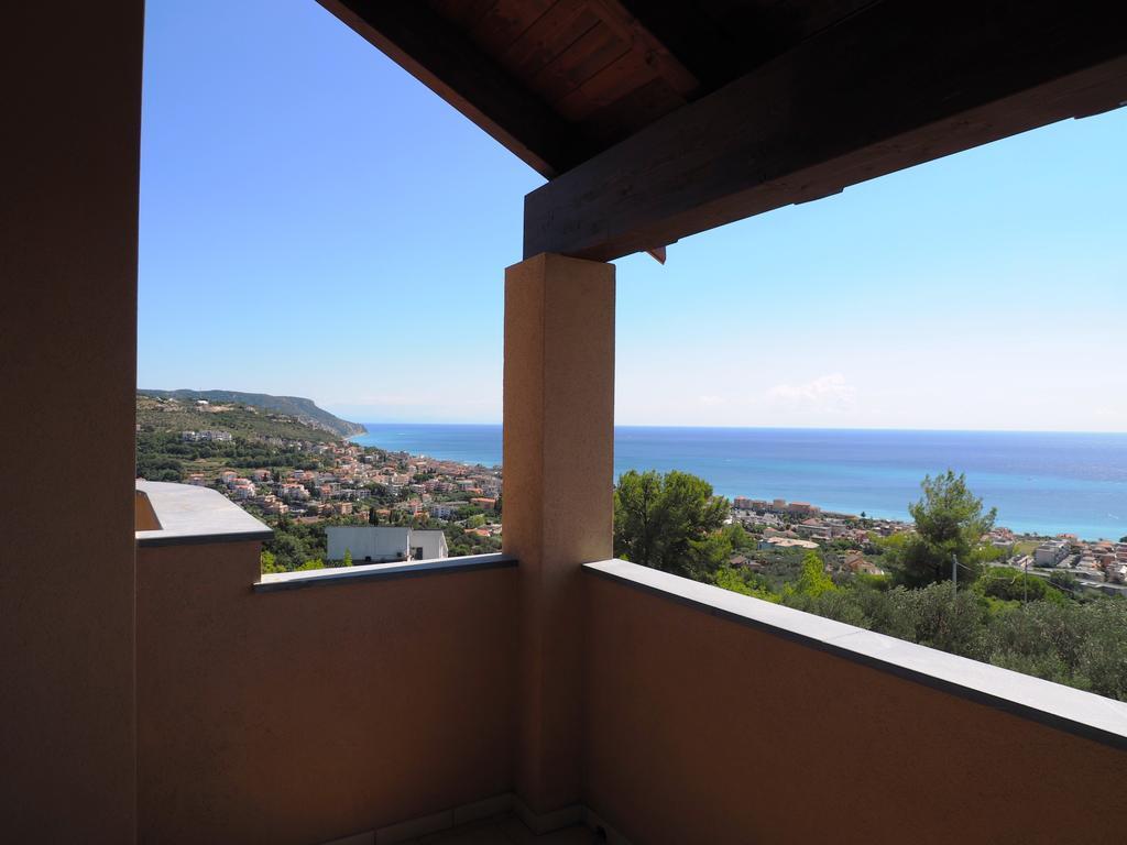 Agriturismo "I Castellari" Pietra Ligure Bilik gambar