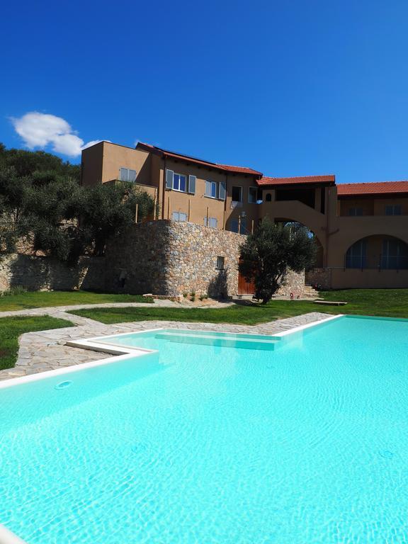 Agriturismo "I Castellari" Pietra Ligure Luaran gambar
