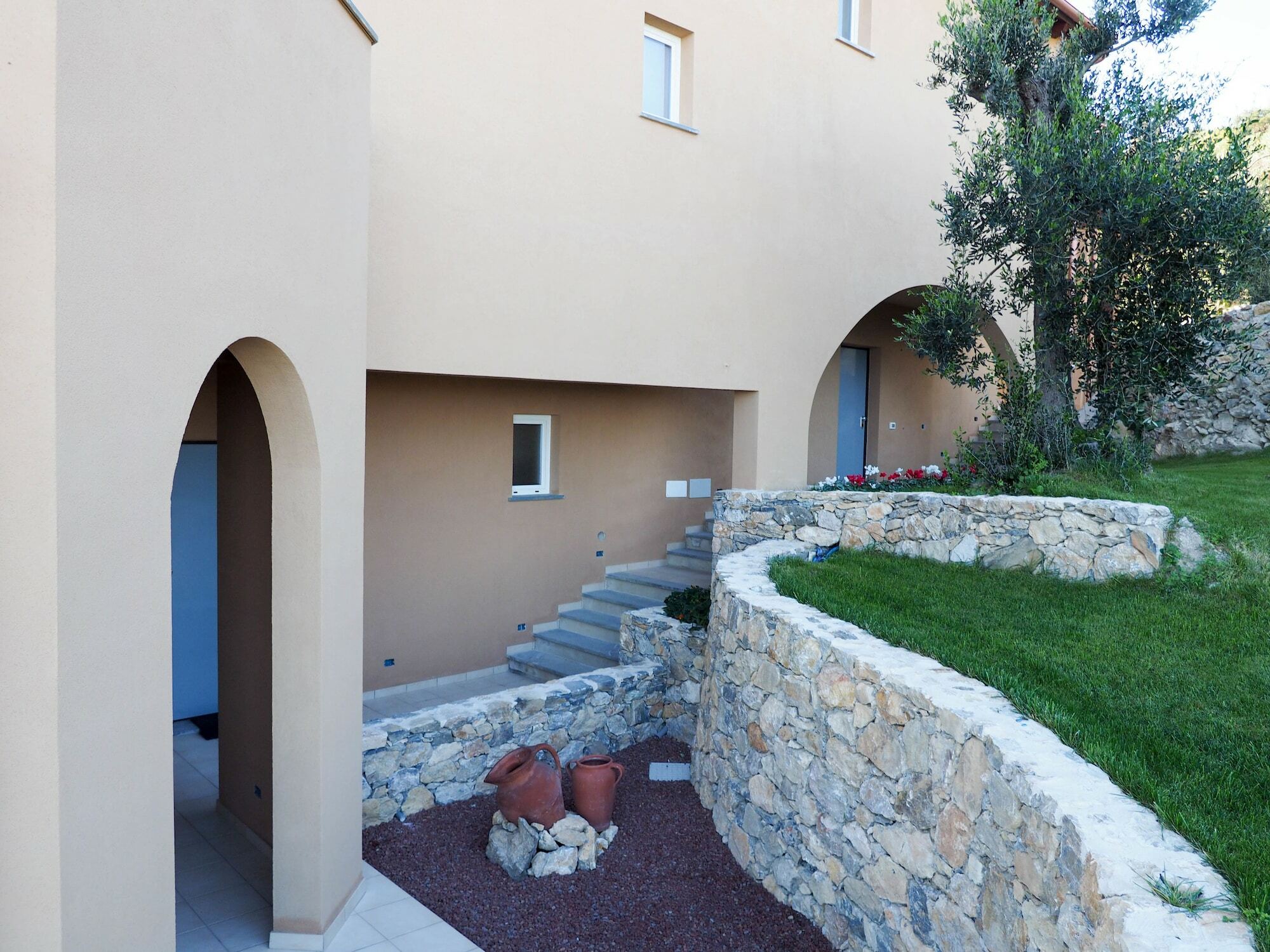 Agriturismo "I Castellari" Pietra Ligure Luaran gambar