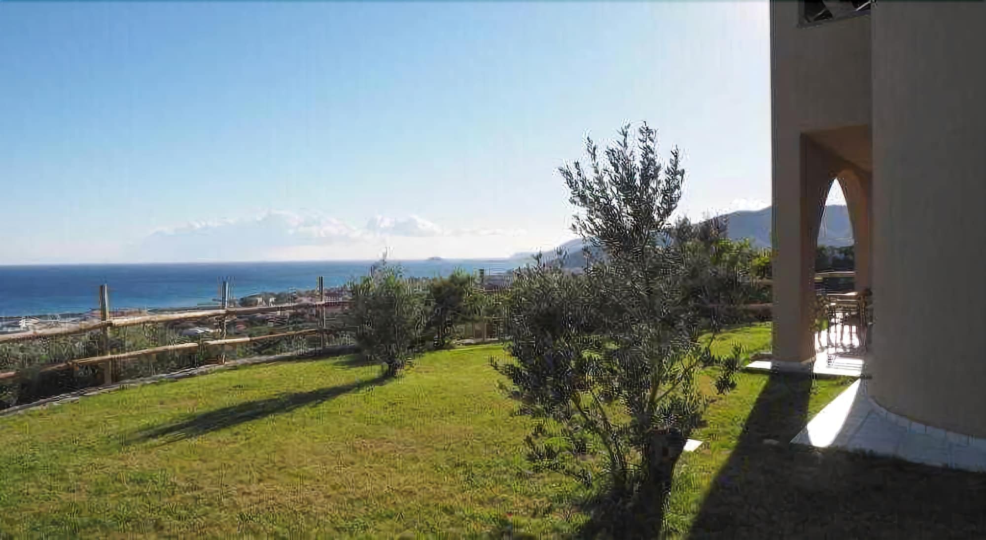 Agriturismo "I Castellari" Pietra Ligure Luaran gambar