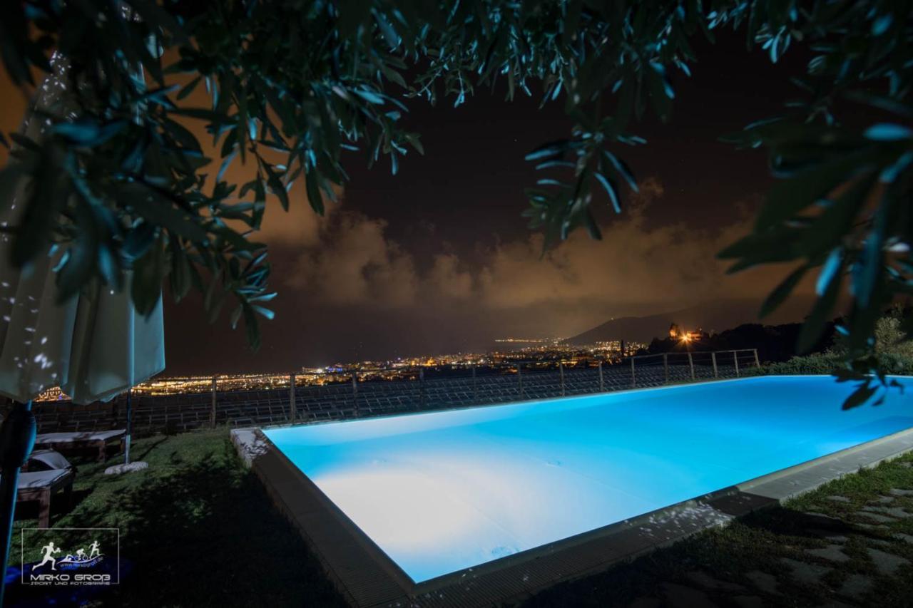 Agriturismo "I Castellari" Pietra Ligure Luaran gambar